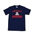 Arizona Wildcats 100-Percent Cotton School Spirit Short Sleeve T-Shirt