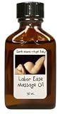Earth Mama Angel Baby Labor Ease Massage Oil 30 ml oil