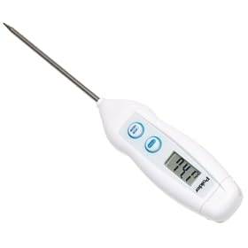 Polder Professional Digital Instant-Read Thermometer