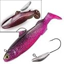 La Slider 3/4 oz Jig Head 5" Plastic