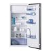 Brandt - SA2263E - Réfrigérateur 2 portes intégrable - 200L - Classe: A+