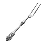 Wallace Grande Baroque Hostess Helper Steak Carving Fork