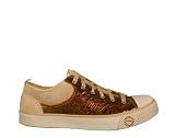 UGG Women's Evera Gold Chesnut Logo Shoes 1798