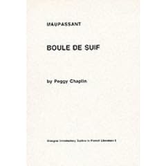 Maupassant: "Boule de Suif" (Glasgow Introductory Guides to French Literature)