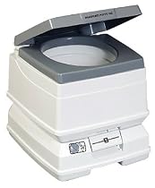 Sanitation Equipment Passport 10L Portable Toilet