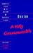 Book Baxter: A Holy Commonwealth (Cambridge Texts in the History of Political Thought)