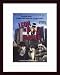 Leon the Pig Farmer, Art Poster with Wood Frame, poster size: 11