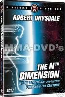 Robert Drysdale - Nth Dimension , No-Gi Brazilian Jiu-Jitsu Instructional