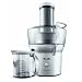 Breville BJE200XL 700-Watt Compact Juice Fountain