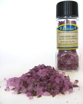 Rainbow Salt- Lavender