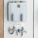Sweeps: Door Parts: Bottom / Sweep, Snap In, 2 Barbs @ 7/8 inch