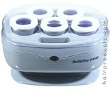 BABYLISS Pro Instant Heat 5 Jumbo (1-1/2 inch) Roller Hairsetter (Model: BABTS7)