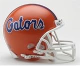 Collegiate Full Size Deluxe Replica Helmet - Florida Gators