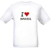 I LOVE BRASIL - Country-series - White T-shirt