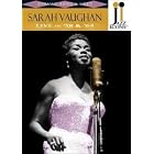 Jazz Icons: Sarah Vaughan Live in '58 and '64 by Sarah Vaughan