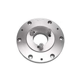 BISON Cast-Iron Fully Machined Adapter (Back Plate)