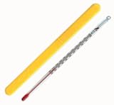 シンワ 棒状温度計 15cm H-4 H-4