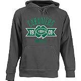 Old Time Hockey Montreal Canadiens 2012 St. Patricks Ahern Hoodie