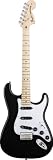 Zoom Produkt-Bild: FENDER BILLY CORGAN STRATOCASTER BLACK