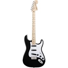 FENDER BILLY CORGAN STRATOCASTER BLACK