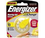 EZ Change Hearing Aid Batteries