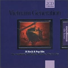 Vietnam Generation: 36 Rock & Pop Hits