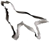 R & M Dog Cookie Cutter - Setter
