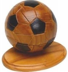 3d Soccer Ball Puzzle
