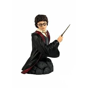 Harry Potter Mini Bust Limited Edition