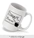 Personalized Coffee Mugs | Marketing Mugs | Promotion Coffee Mugs - Personalized "Groom to Be" Coffee Mug