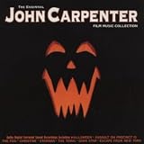 The Essential John Carpenter Film Music Collection