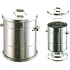 キャプテンスタッグ(CAPTAIN STAG) ブラン スモーカーセット(円筒型) M-6507