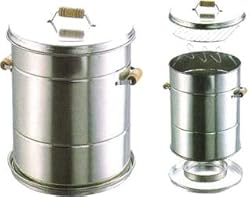 キャプテンスタッグ(CAPTAIN STAG) ブラン スモーカーセット(円筒型) M-6507