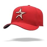 Houston Astros 2008 Authentic Fitted Performance Alternate MLB Baseball Cap