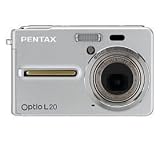 Pentax Optio L20 Digitalkamera