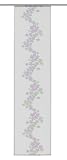 Home fashion 86614-838 Schiebevorhang / Deko-Ausbrenner / 245 x 60 cm