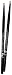 Rock Band: Drum Sticks - Black
