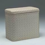 Elegante Ensemble - Vanity Hamper (White)