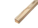 DIY素材 国産杉（新材）　棒状材 厚27×幅27×長さ600ｍｍ 無塗装