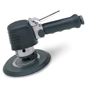 Chicago Pneumatic CP864 6-Inch Random Orbital Air Sander by Chicago Pneumatics