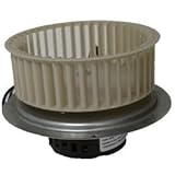 Assembly kit for QT-80L, Nutone Fan Motor 86323000; 1180 RPM, 0.61 amps, 120V 60hz.