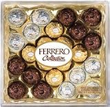 Ferrero Collection Diamond Cut Gift Box, 8.8 Oz