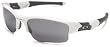 Oakley Men's Flak Jacket Iridium Sunglasses