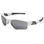 Oakley Men's Flak Jacket Iridium Sunglasses