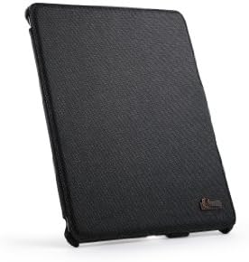 Ueme Bootleg Denim Case for iPad2/iPad3, Black