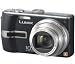 Panasonic DMC-TZ2EB-K Digital Camera - Black (6.0MP, 10 x Optical) Antishake, 2.5