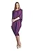 82 Days Women'S Rayon Span Kimono Loose Fit Mid Long Jersey Dress - Solid