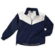 Unisex, Championship Jacket, Navy/White