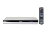 Panasonic DMR EX 81 S EG S DVD-und Festplattenrekorder (Upscaling 1080i, DivX-zertifiziert, USB, HDMI) mit integriertem DVB-S Tuner (CI-Slot) 250 GB silber