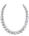 9-13.8mm South Sea Baroque Pearl Necklace